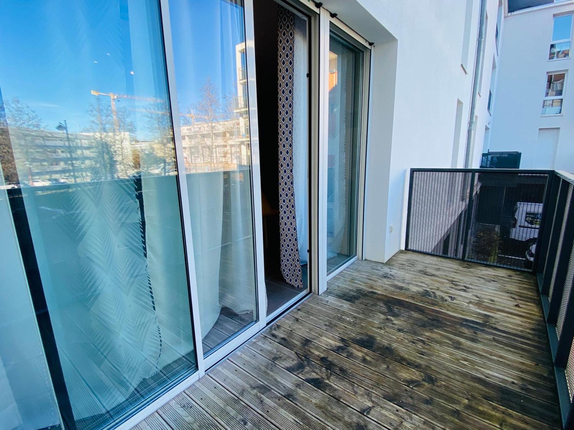Appartement T2 Cosy A Rodez Exteriér fotografie