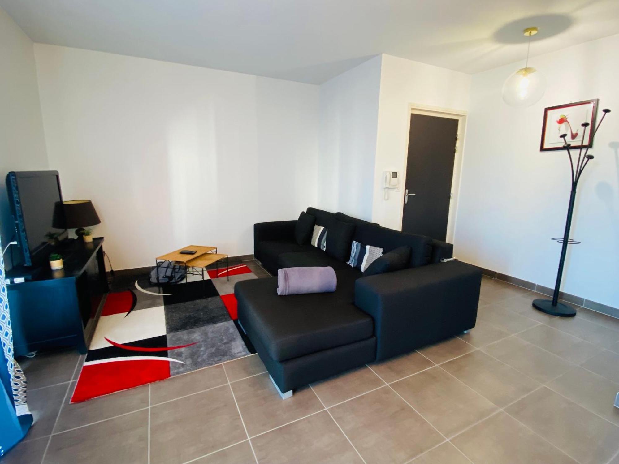 Appartement T2 Cosy A Rodez Exteriér fotografie