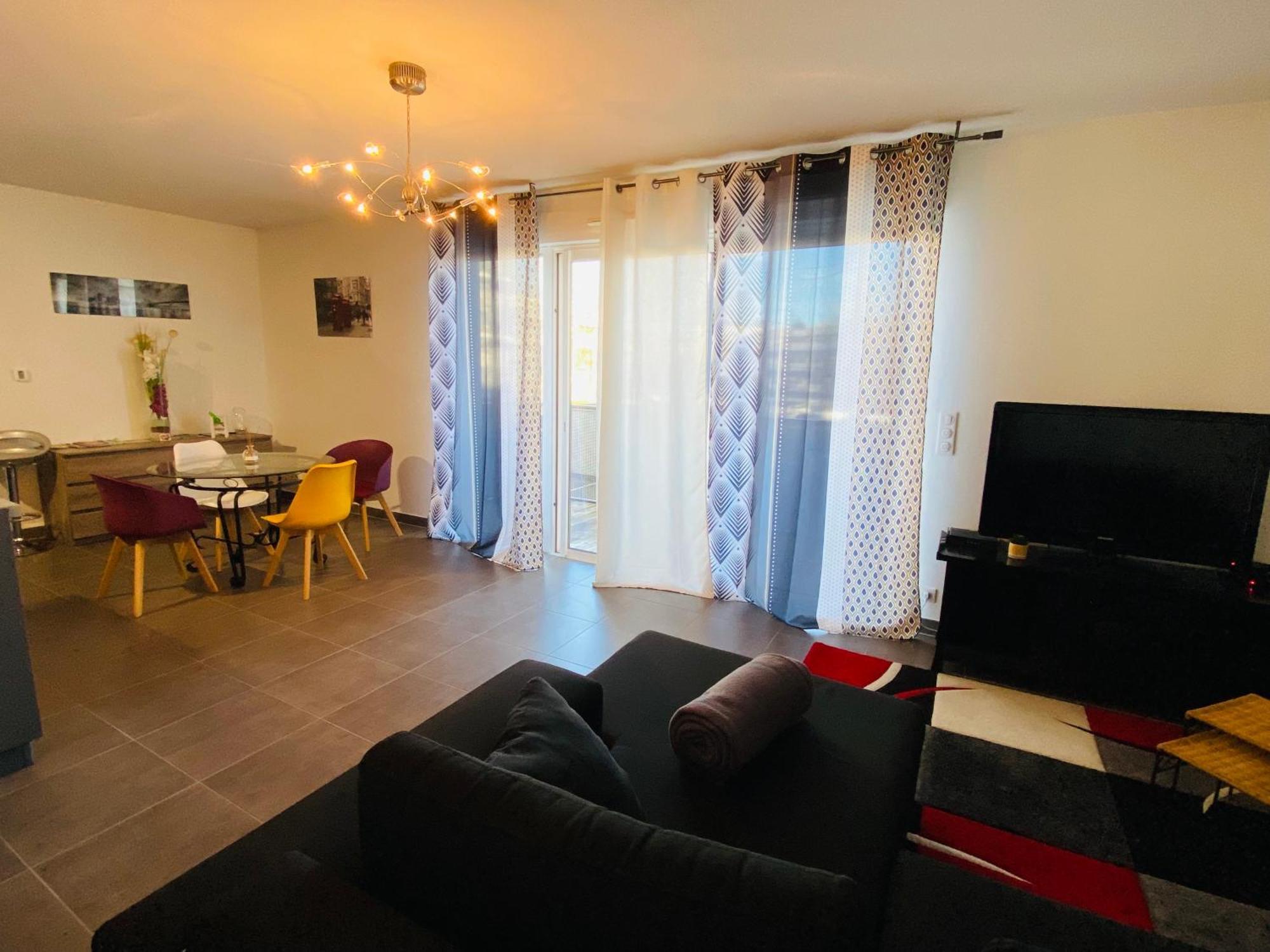 Appartement T2 Cosy A Rodez Exteriér fotografie