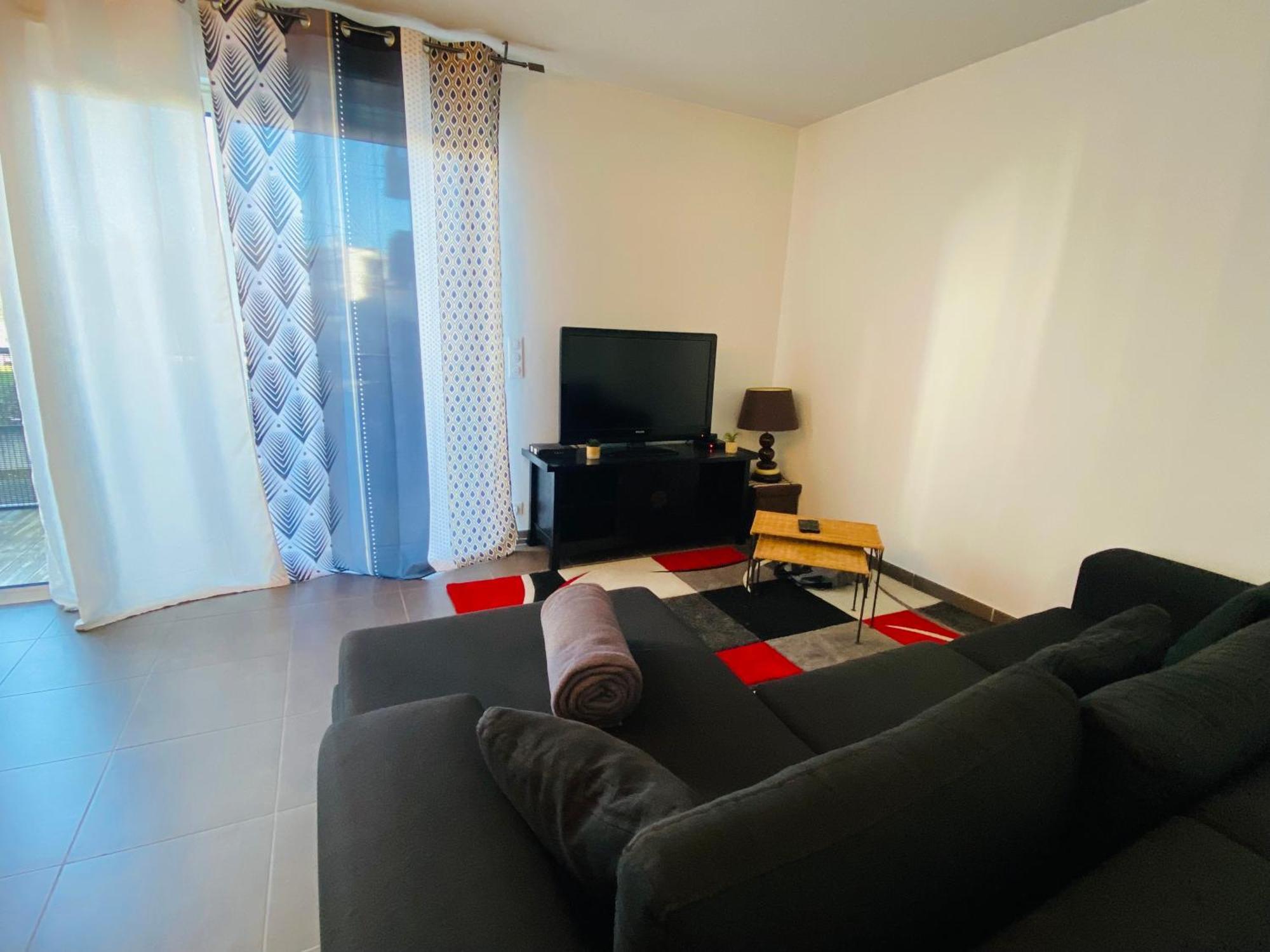 Appartement T2 Cosy A Rodez Exteriér fotografie