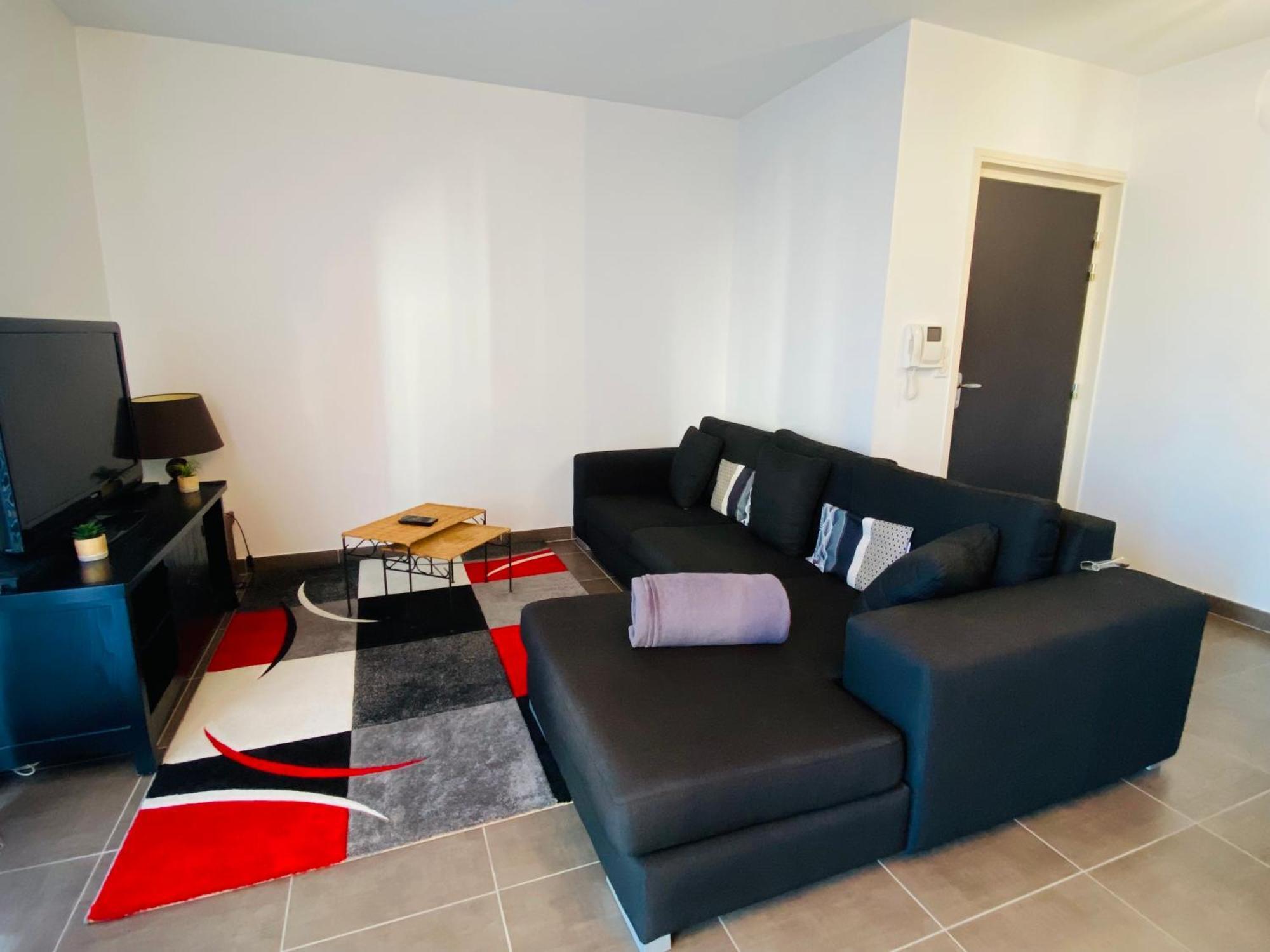 Appartement T2 Cosy A Rodez Exteriér fotografie