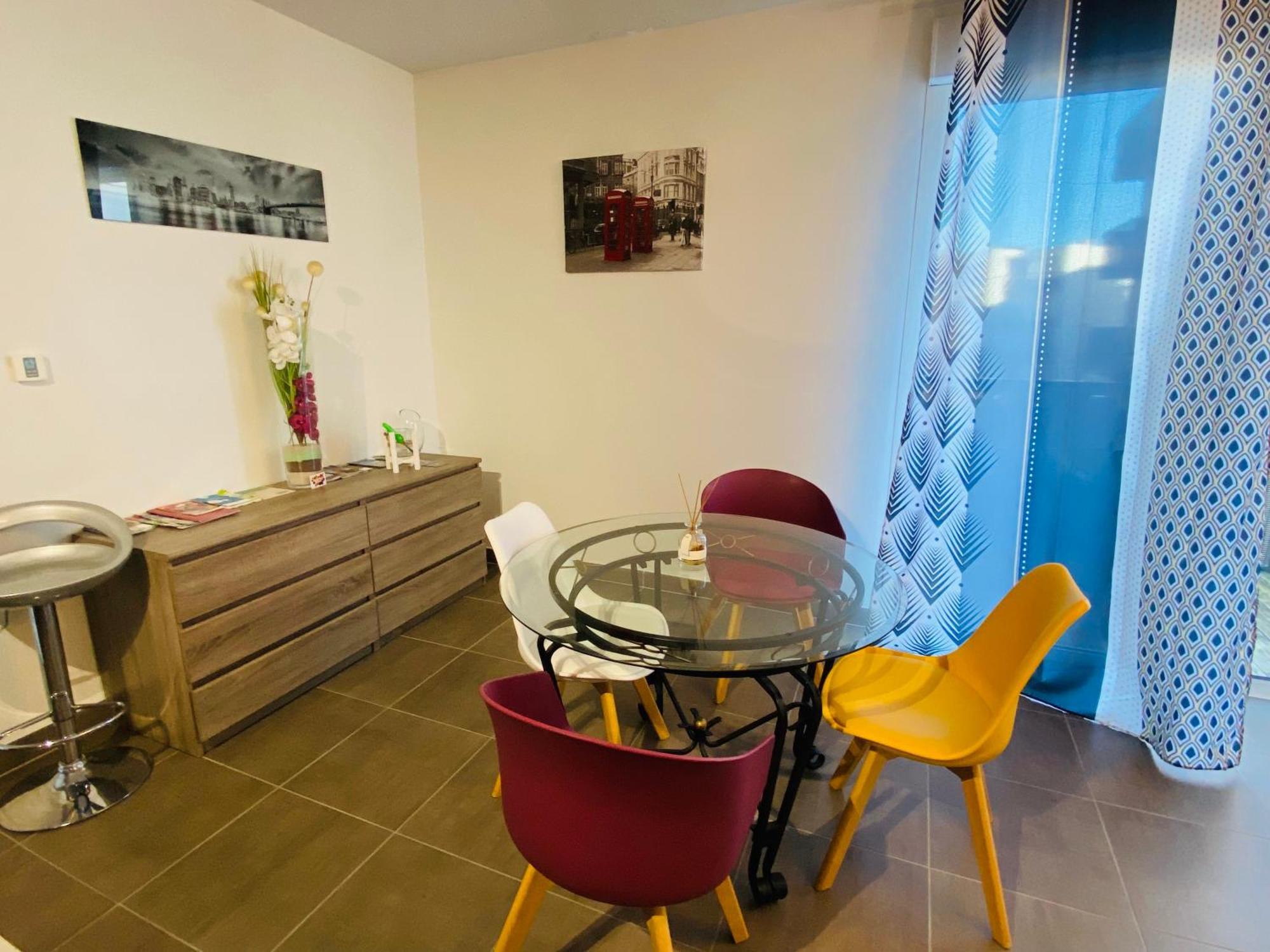 Appartement T2 Cosy A Rodez Exteriér fotografie