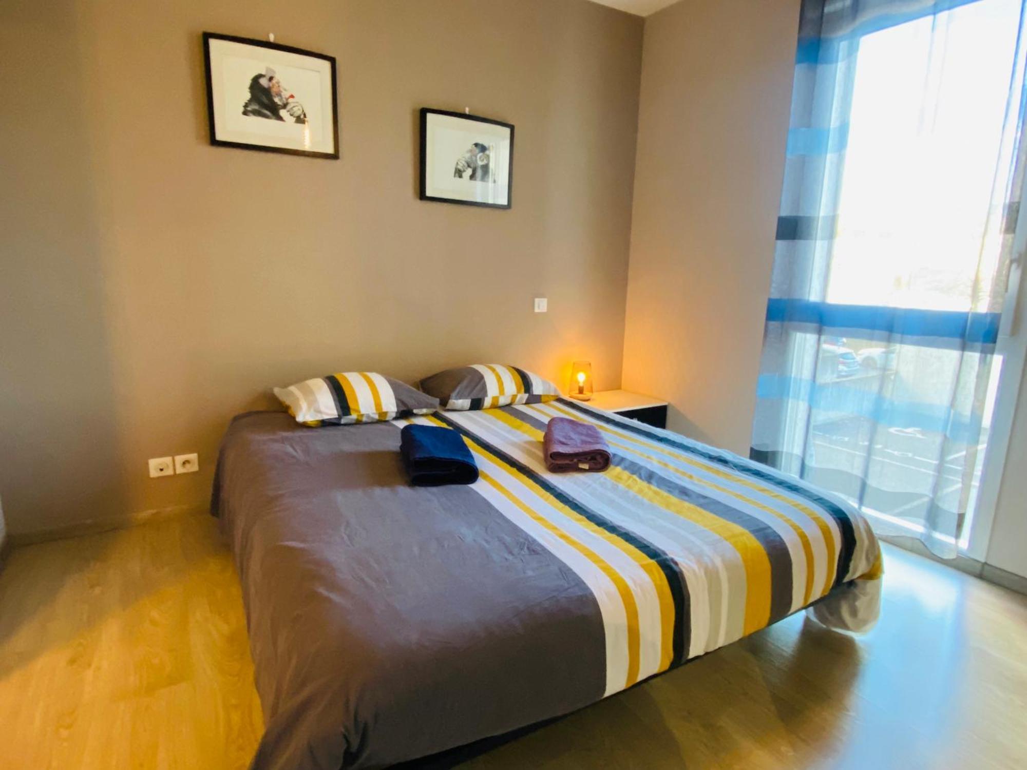Appartement T2 Cosy A Rodez Exteriér fotografie