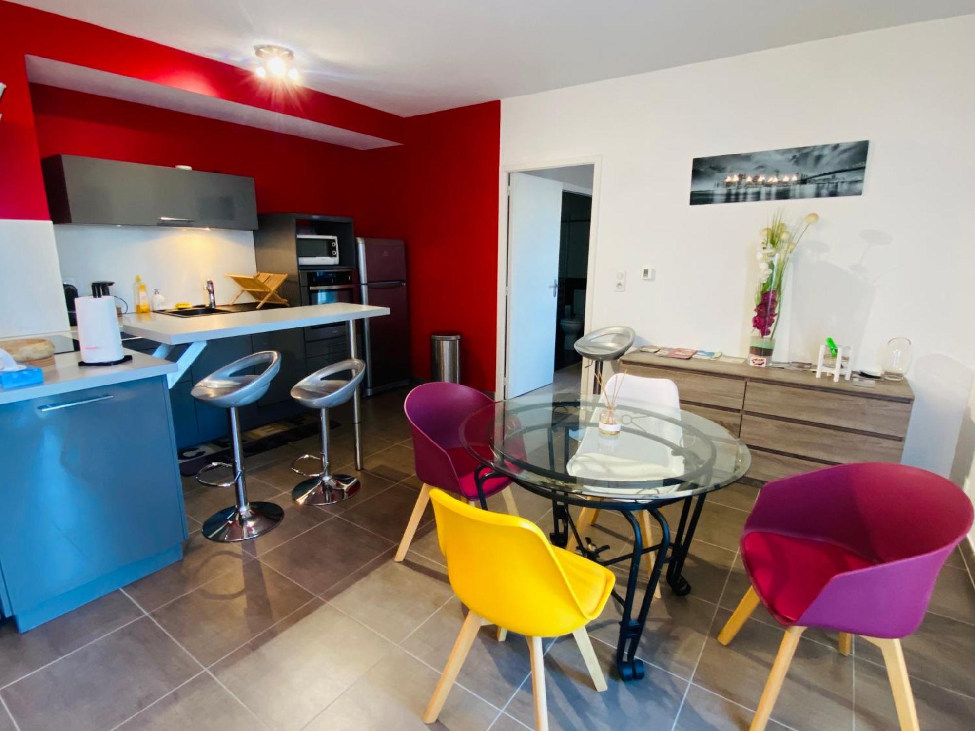 Appartement T2 Cosy A Rodez Exteriér fotografie